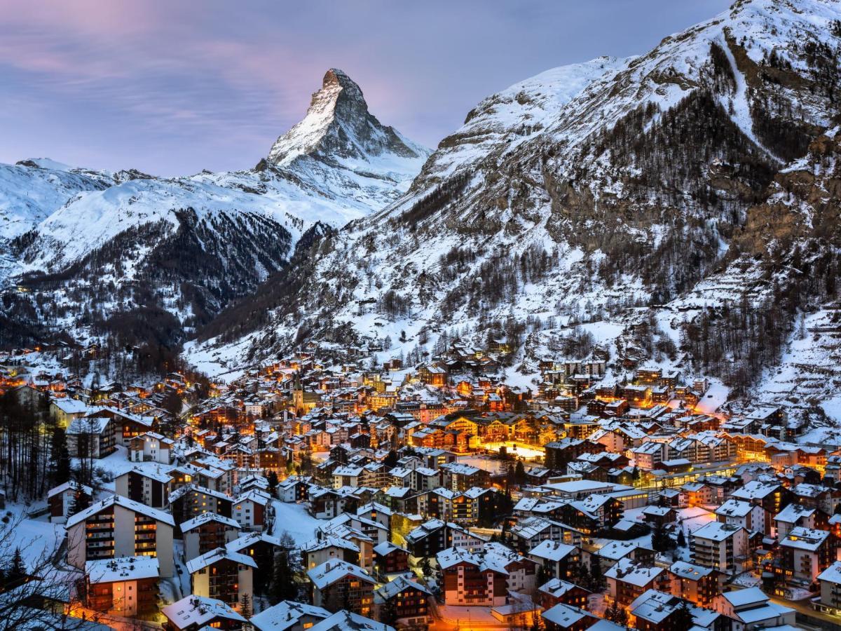 Apartment Alba By Interhome Zermatt Exterior foto