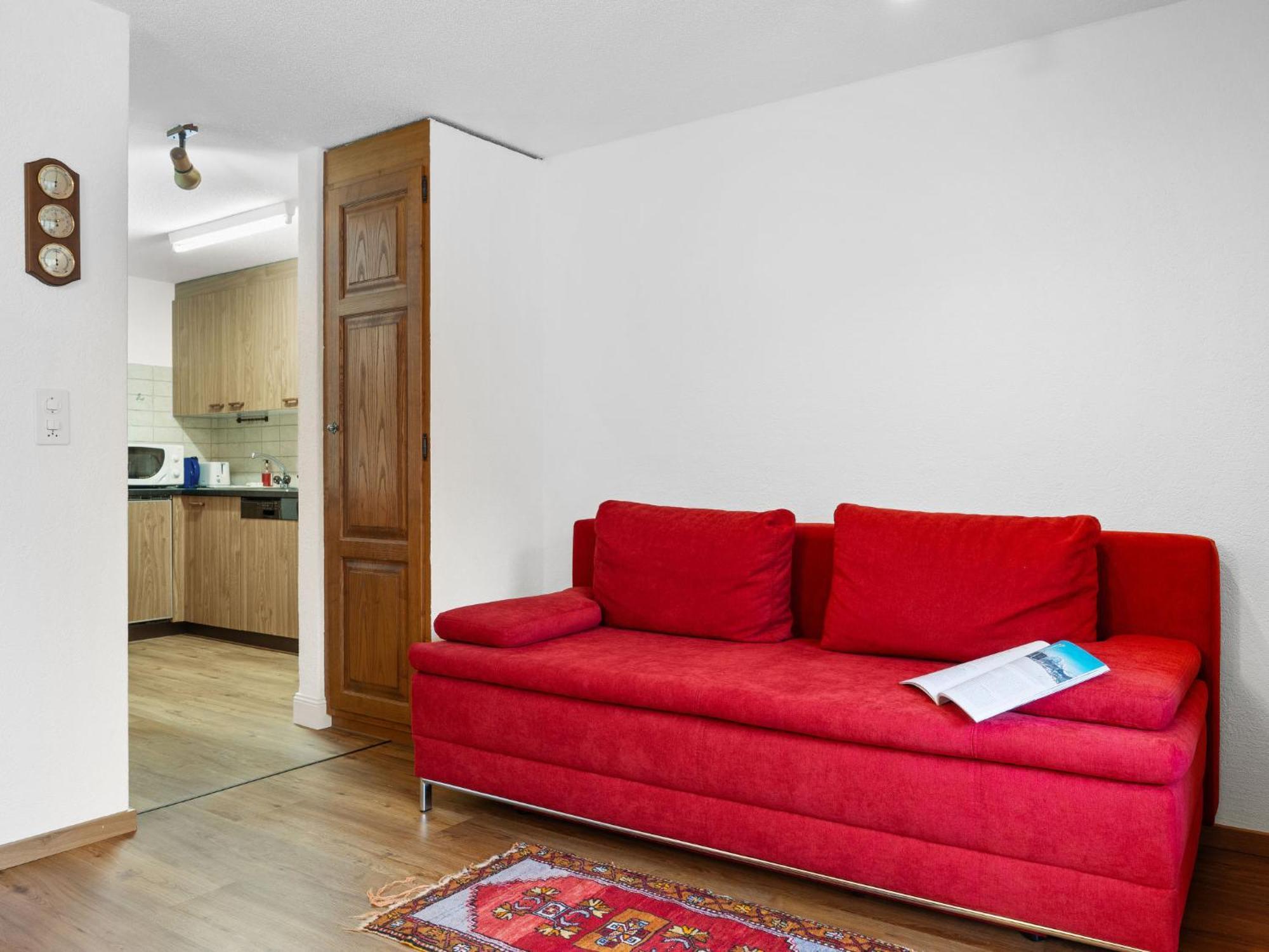 Apartment Alba By Interhome Zermatt Exterior foto